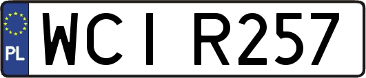 WCIR257