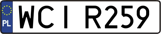 WCIR259