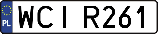 WCIR261