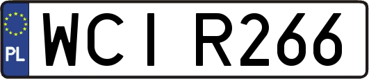 WCIR266
