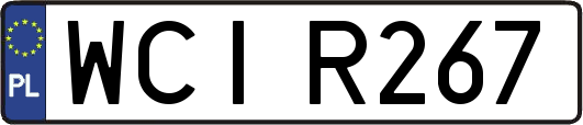 WCIR267
