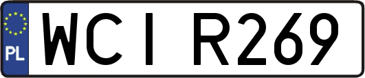 WCIR269