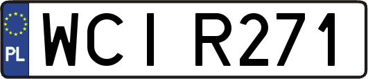 WCIR271