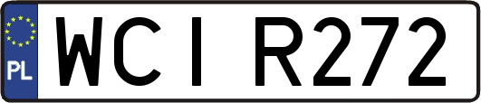 WCIR272