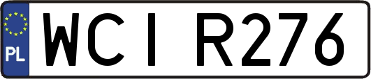 WCIR276