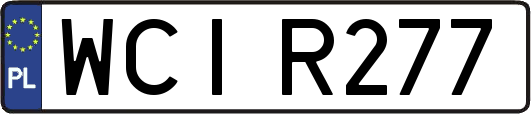 WCIR277