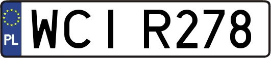 WCIR278