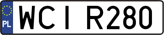 WCIR280