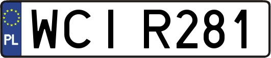 WCIR281