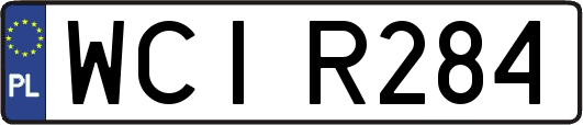 WCIR284