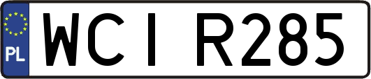 WCIR285