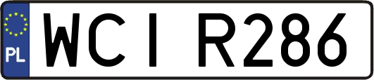 WCIR286
