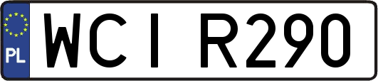 WCIR290