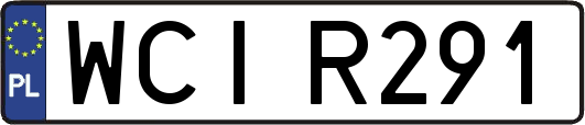 WCIR291