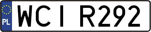 WCIR292