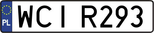 WCIR293