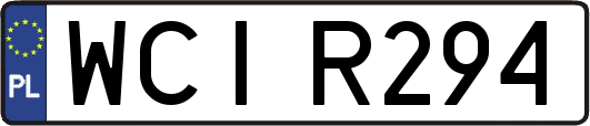WCIR294
