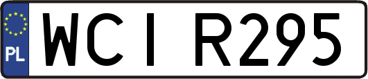 WCIR295