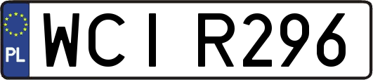WCIR296