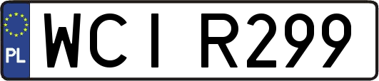 WCIR299