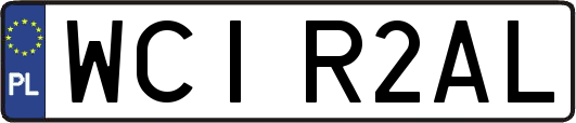 WCIR2AL