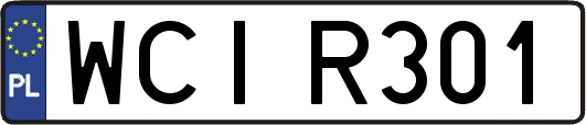 WCIR301