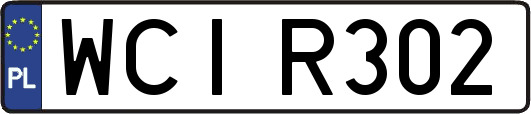WCIR302