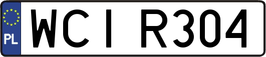 WCIR304