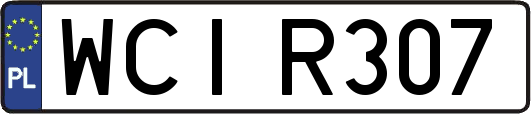 WCIR307