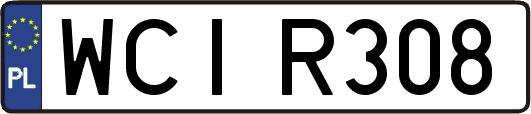 WCIR308
