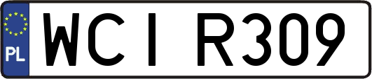 WCIR309