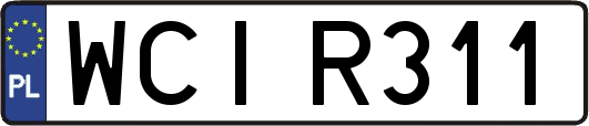 WCIR311