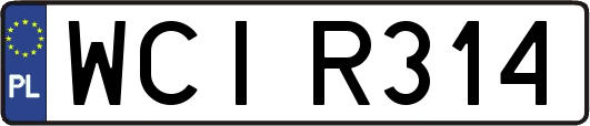 WCIR314