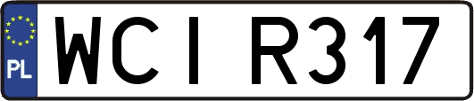 WCIR317