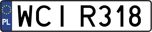 WCIR318