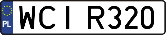 WCIR320