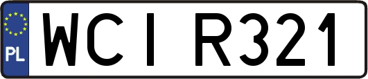 WCIR321