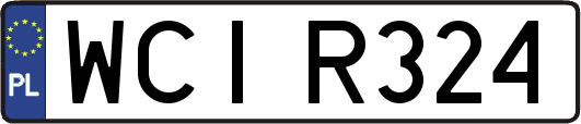 WCIR324