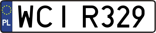 WCIR329