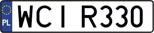 WCIR330