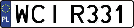 WCIR331