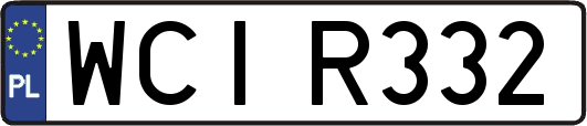 WCIR332