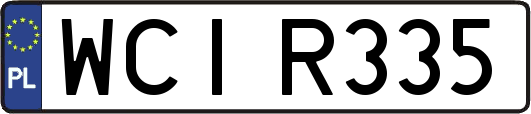 WCIR335