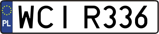 WCIR336
