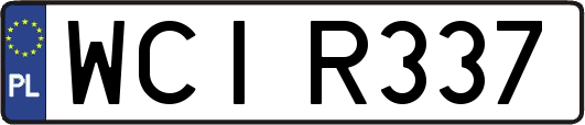 WCIR337