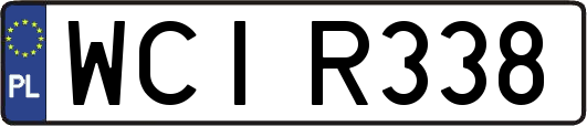 WCIR338