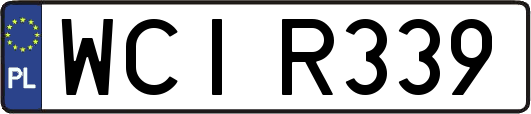 WCIR339