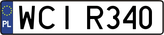 WCIR340