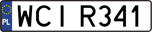 WCIR341