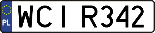 WCIR342